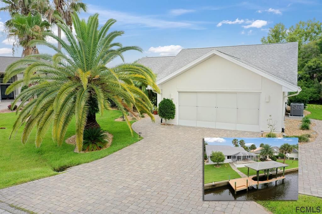 Property Photo:  4 Cayuse Court  FL 32137 