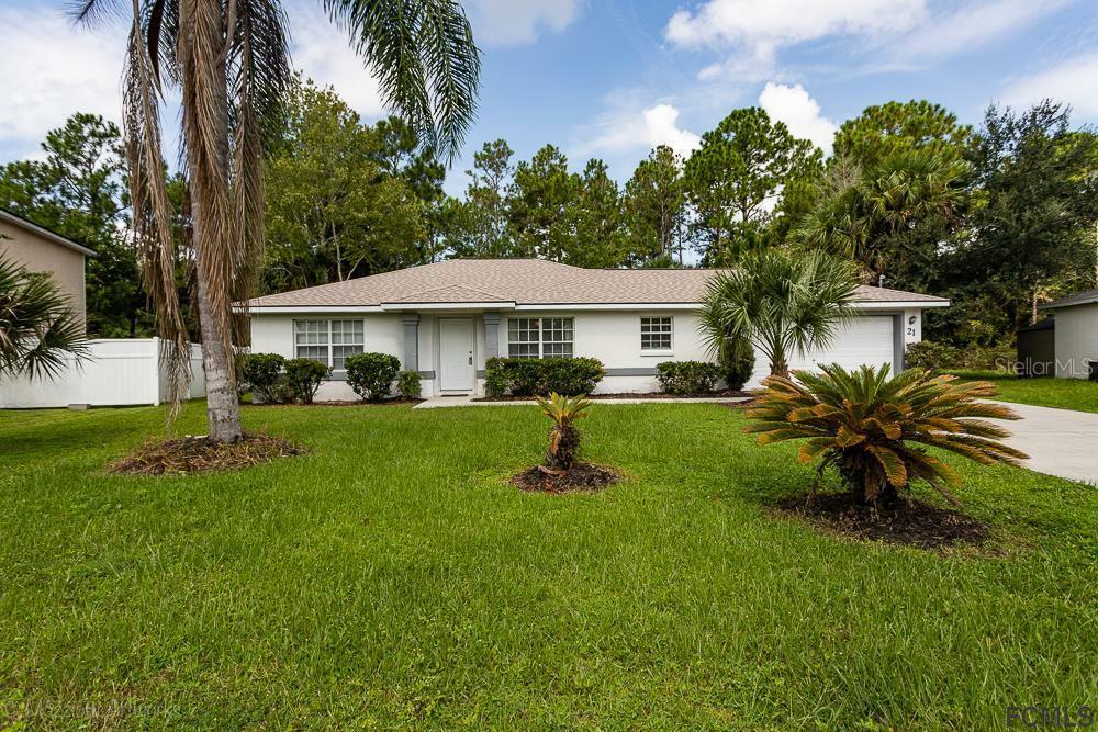 Property Photo:  21 Pine Haven Drive  FL 32164 