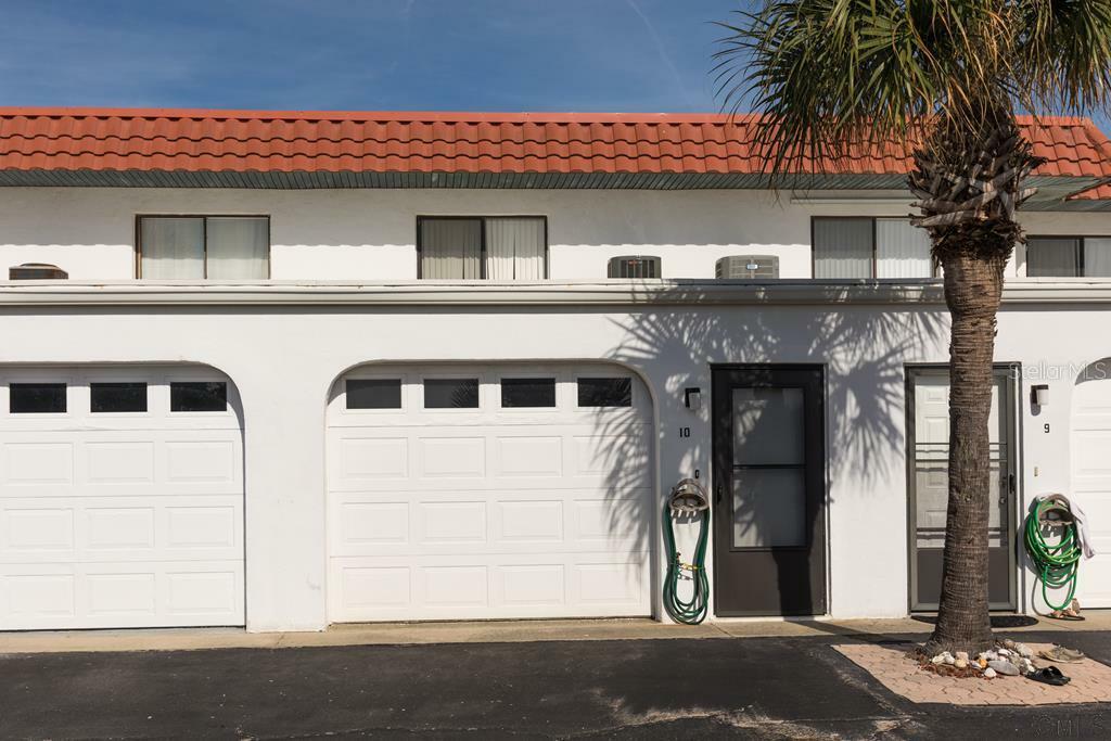 Property Photo: 3900 Ocean Shore Boulevard 10 FL 32136