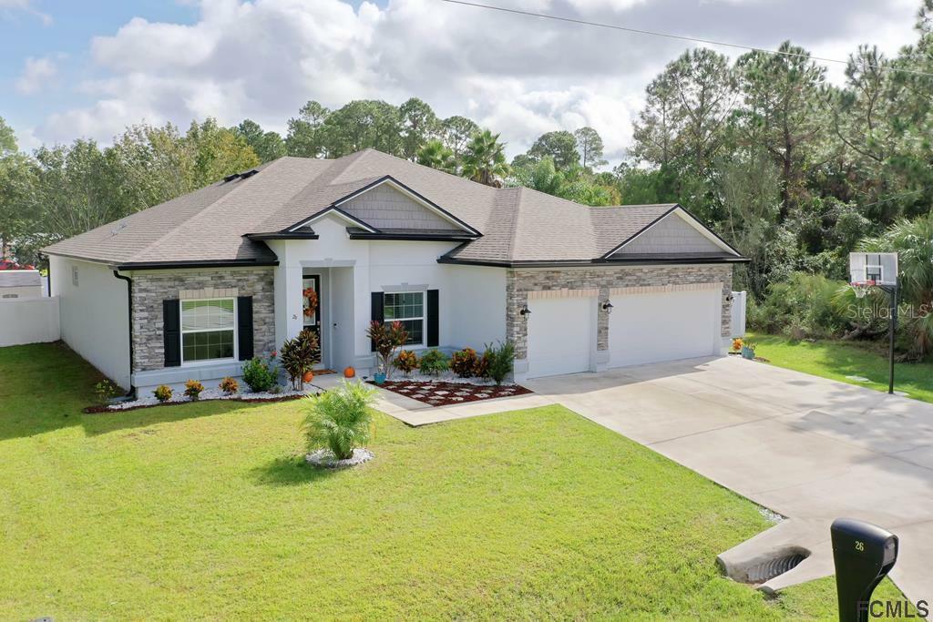 Property Photo:  26 Burnside Drive  FL 32137 