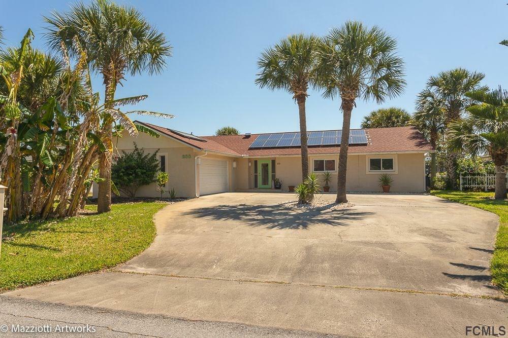 Property Photo:  233 Ocean Palm Drive  FL 32136 