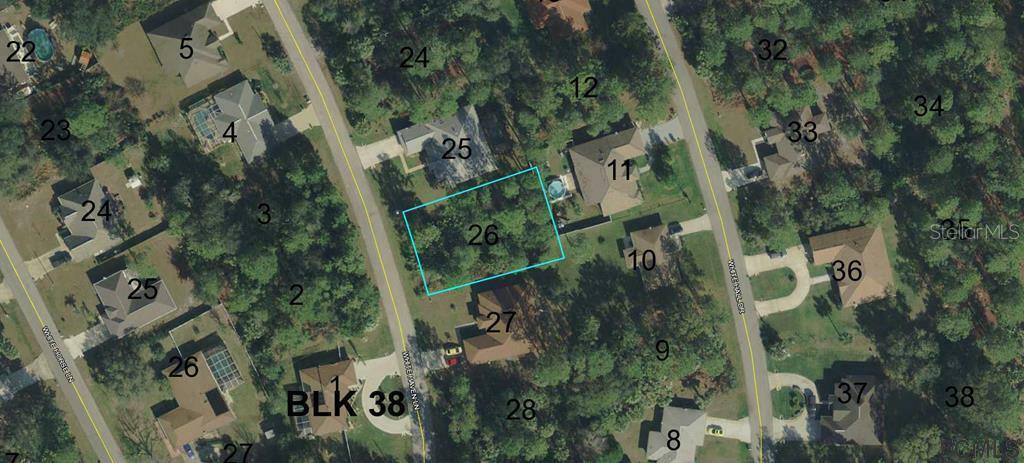 Property Photo: 17 White Haven Lane FL 32164