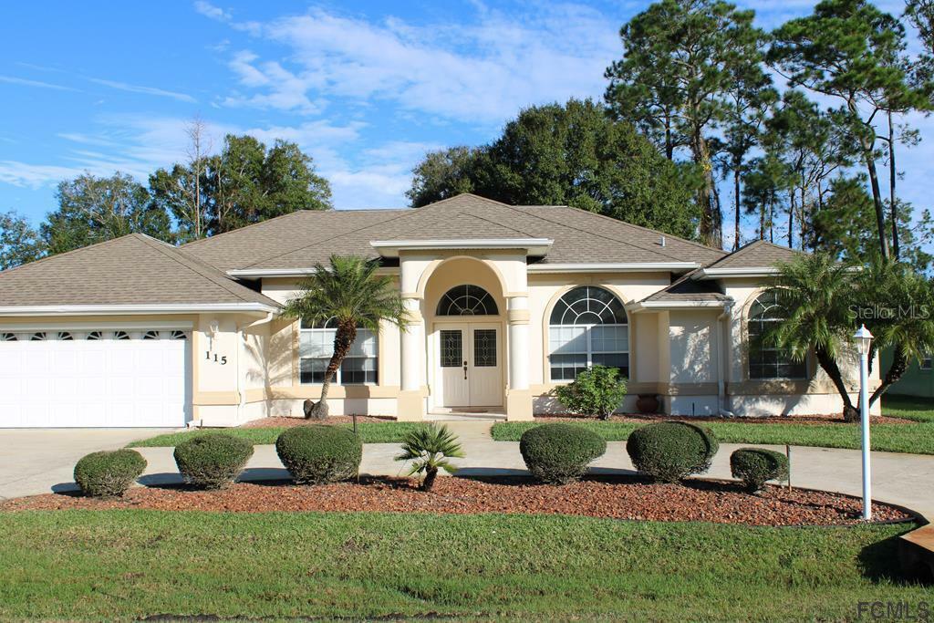 Property Photo:  115 Wood Haven Drive  FL 32164 