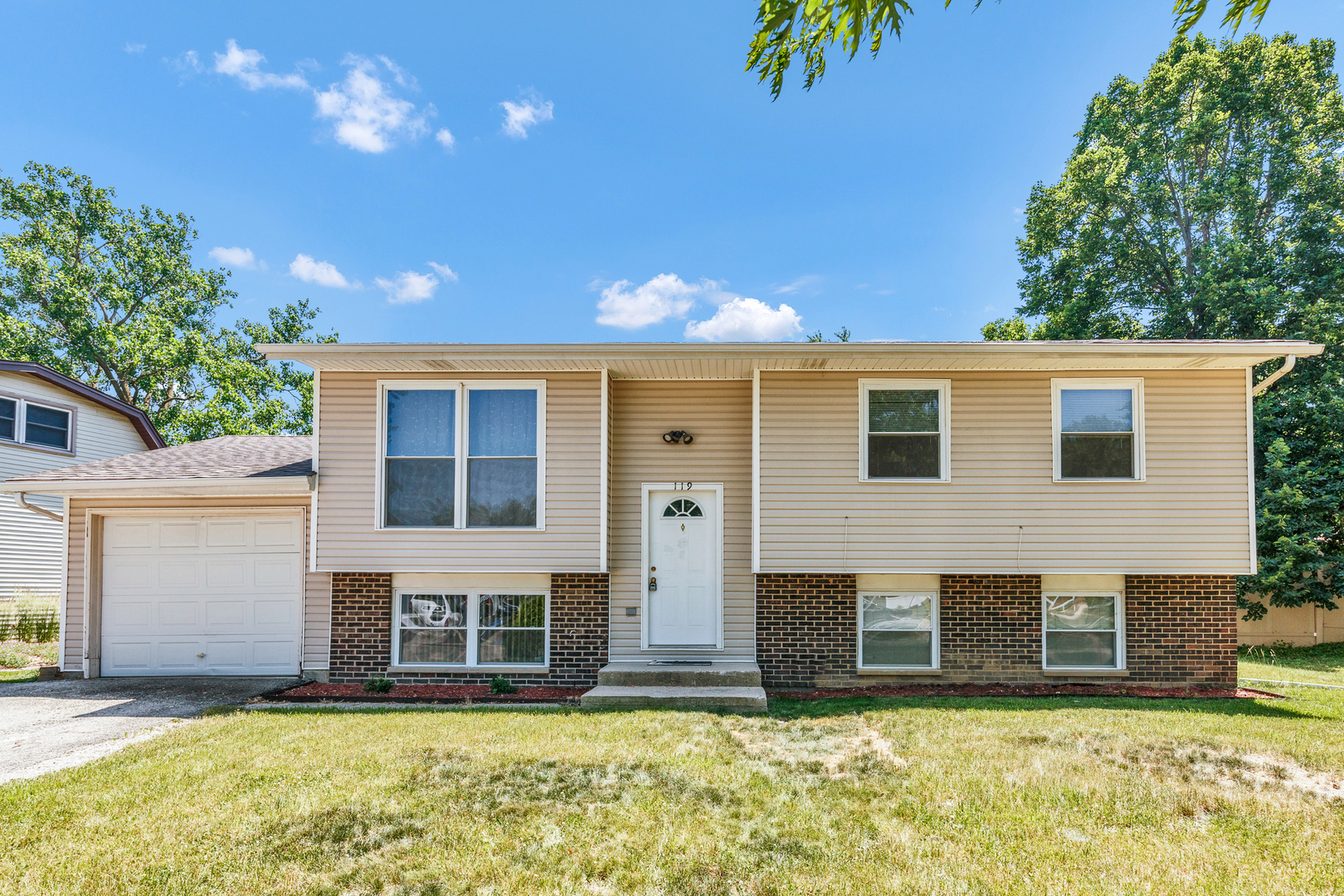 Property Photo:  119 Grady Drive  IL 60440 