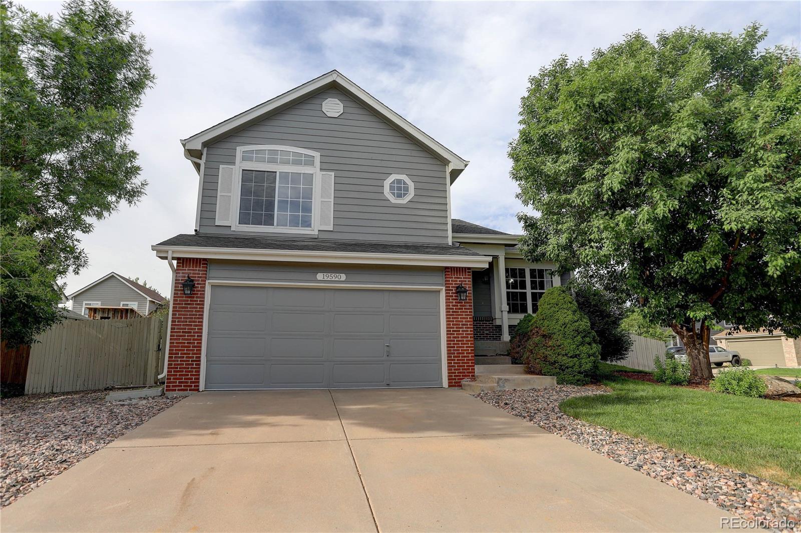 Property Photo: 19590 Glendale Lane CO 80134