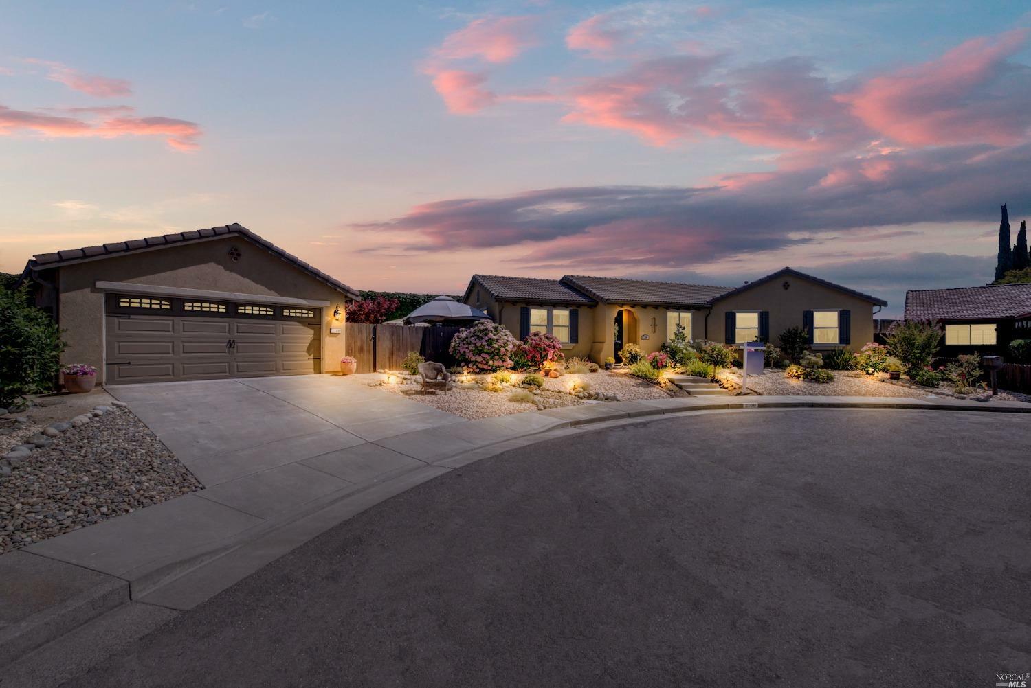 Property Photo: 2100 Burgundy Court CA 94533