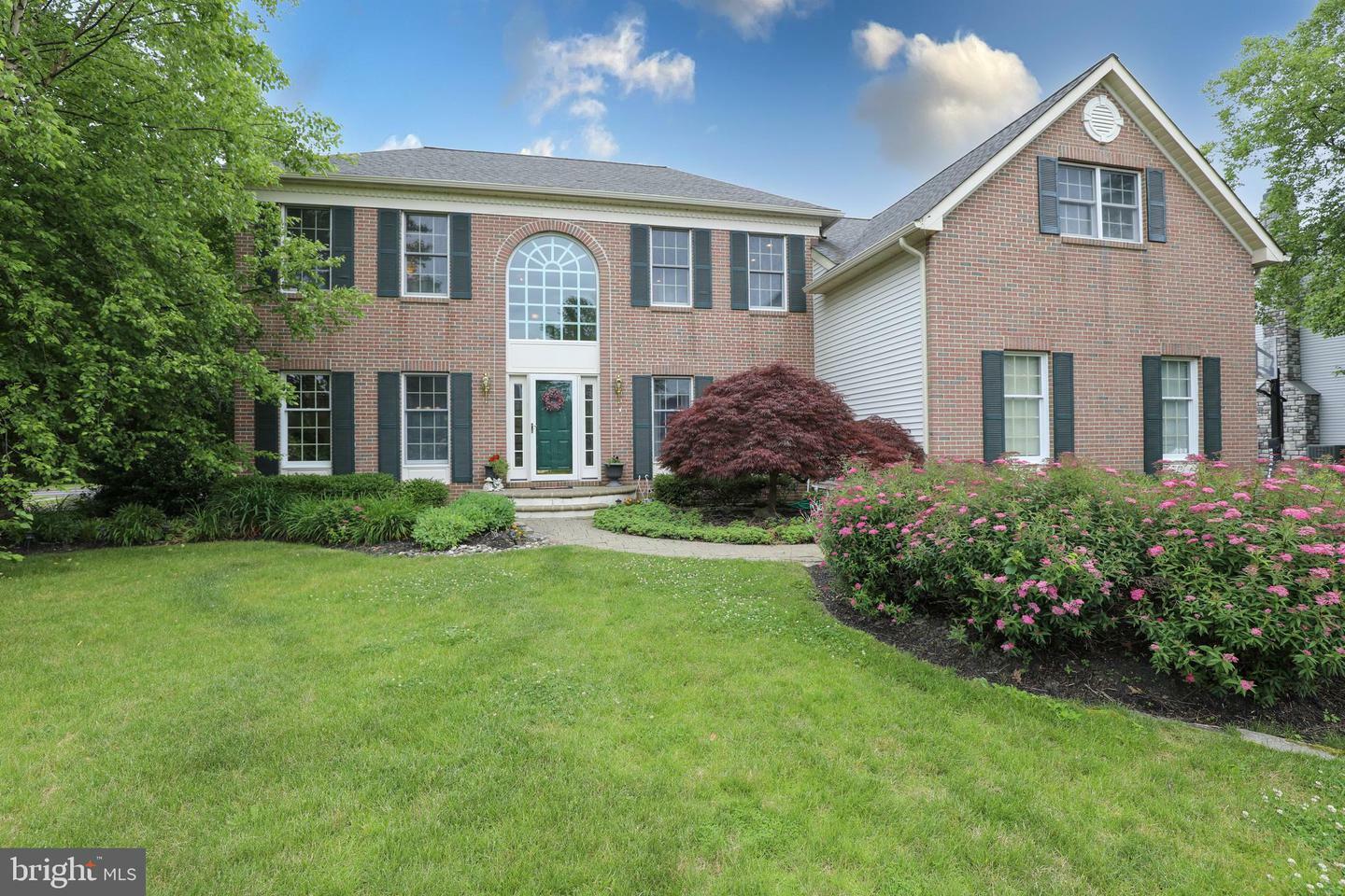 Property Photo:  202 Cinnabar Lane  PA 19067 