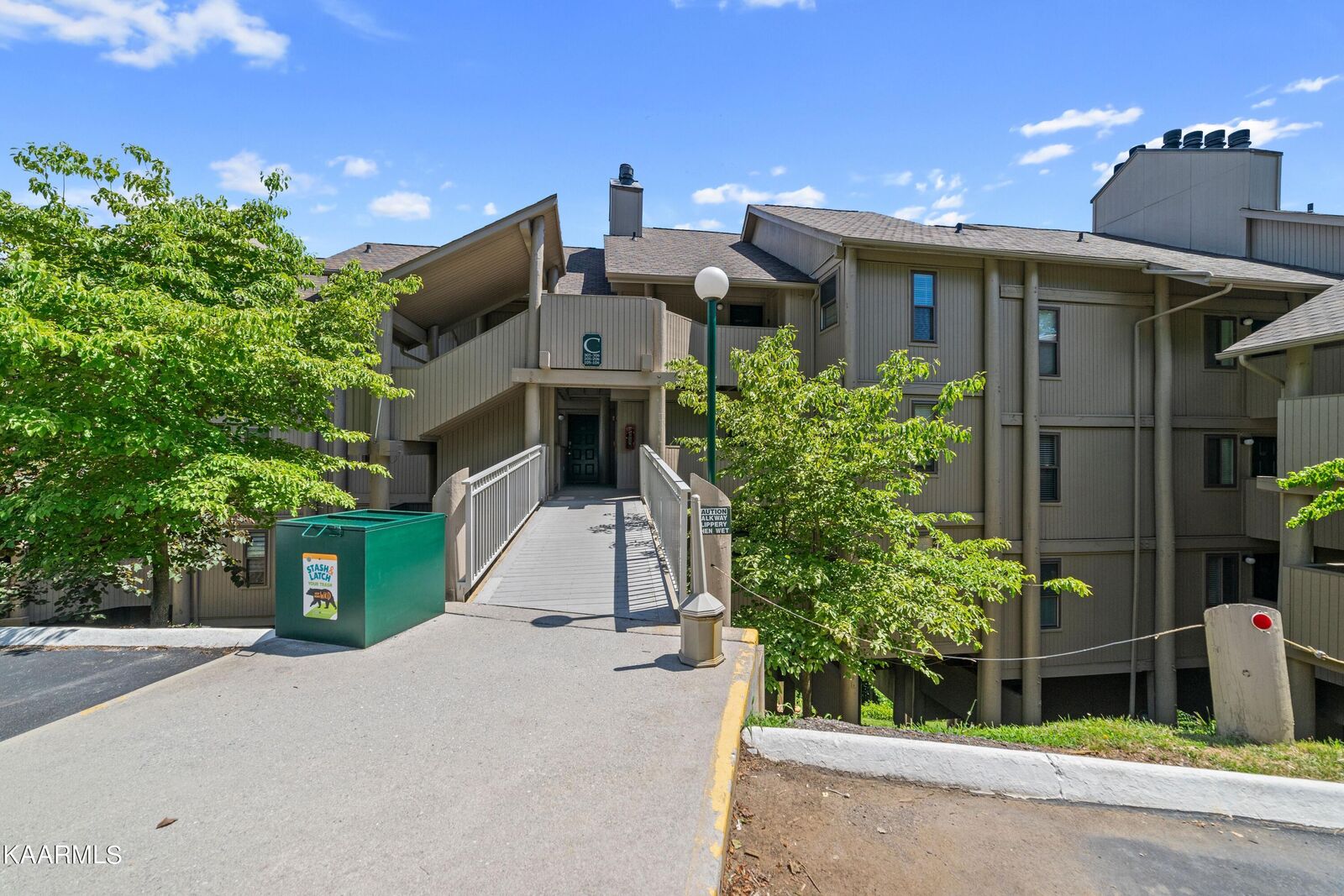 Property Photo:  3710 Weber Rd C-105  TN 37738 