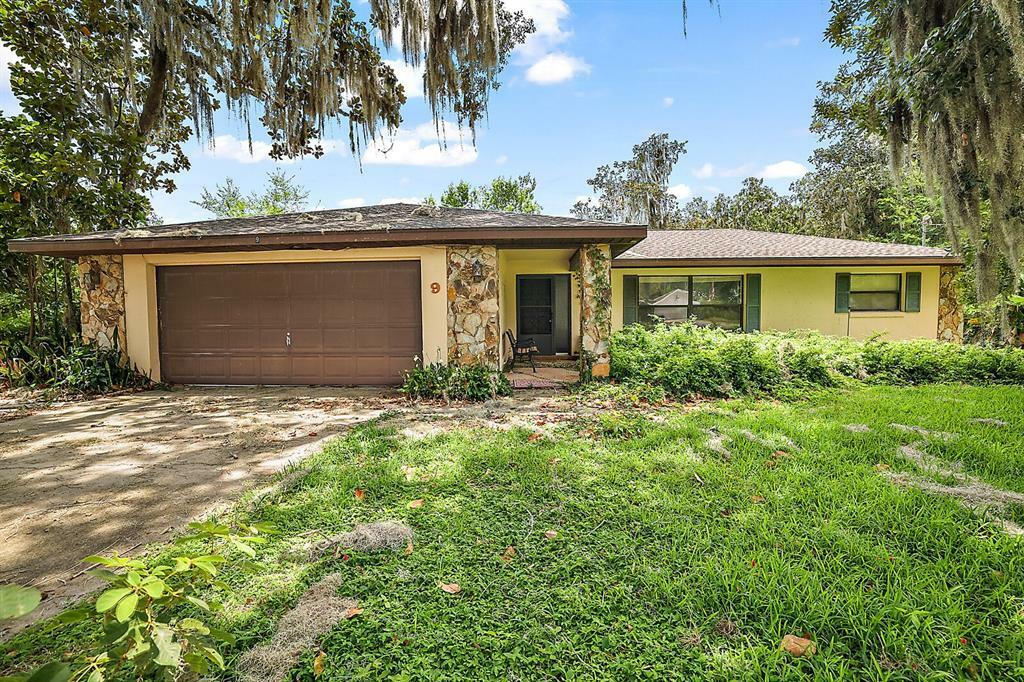 Property Photo:  9 Orange Blossom Trail  FL 34797 