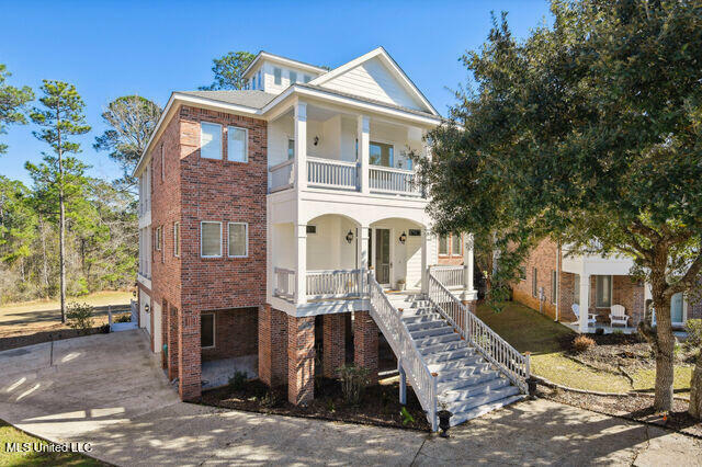 Property Photo:  7512 Pinehurst Court  MS 39525 