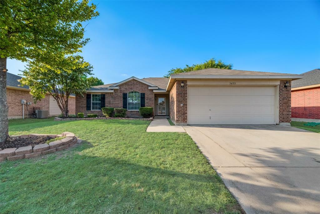 Property Photo:  3433 Charing Cross Road  TX 76065 