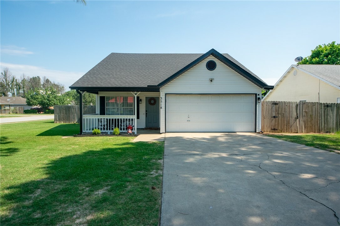 3518 Larch Place  Springdale AR 72764 photo