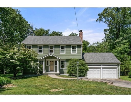 Property Photo:  50 Fisher St  MA 02053 
