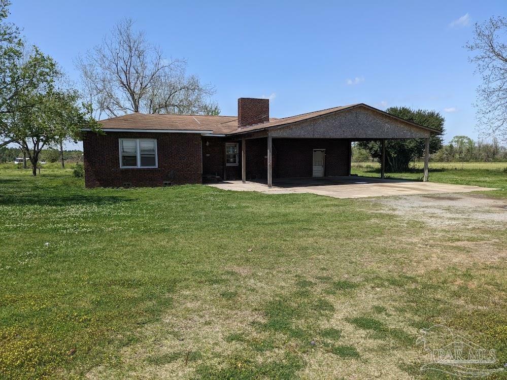 Property Photo:  15291 N Hwy 87  FL 32565 