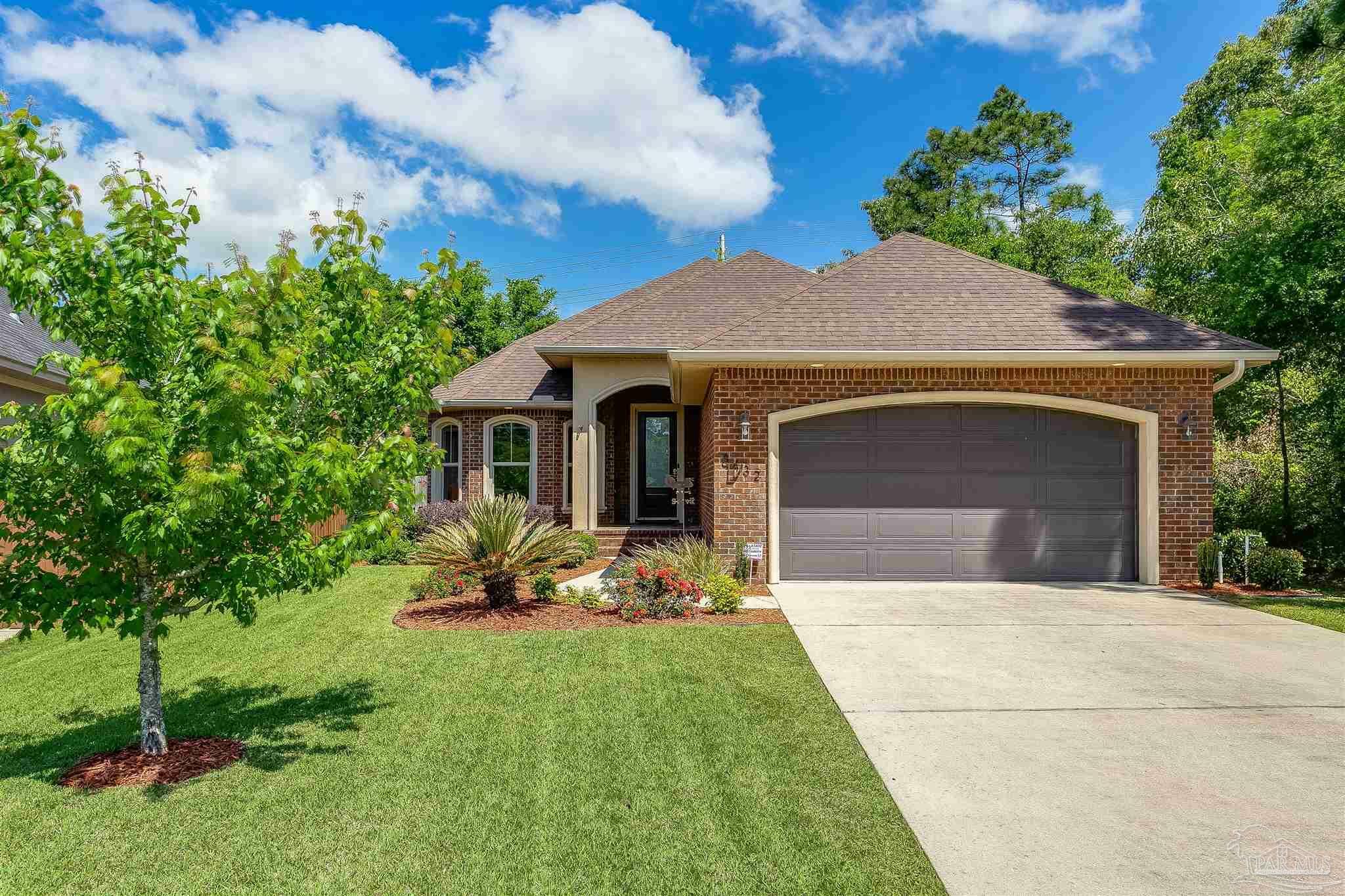 Property Photo:  8432 W Salt Grass Dr  FL 32526 