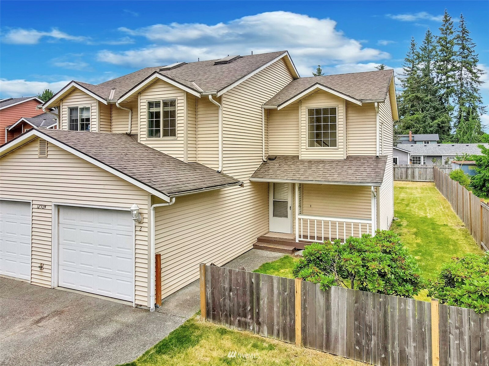 Property Photo:  12924 51st Avenue NE  WA 98271 