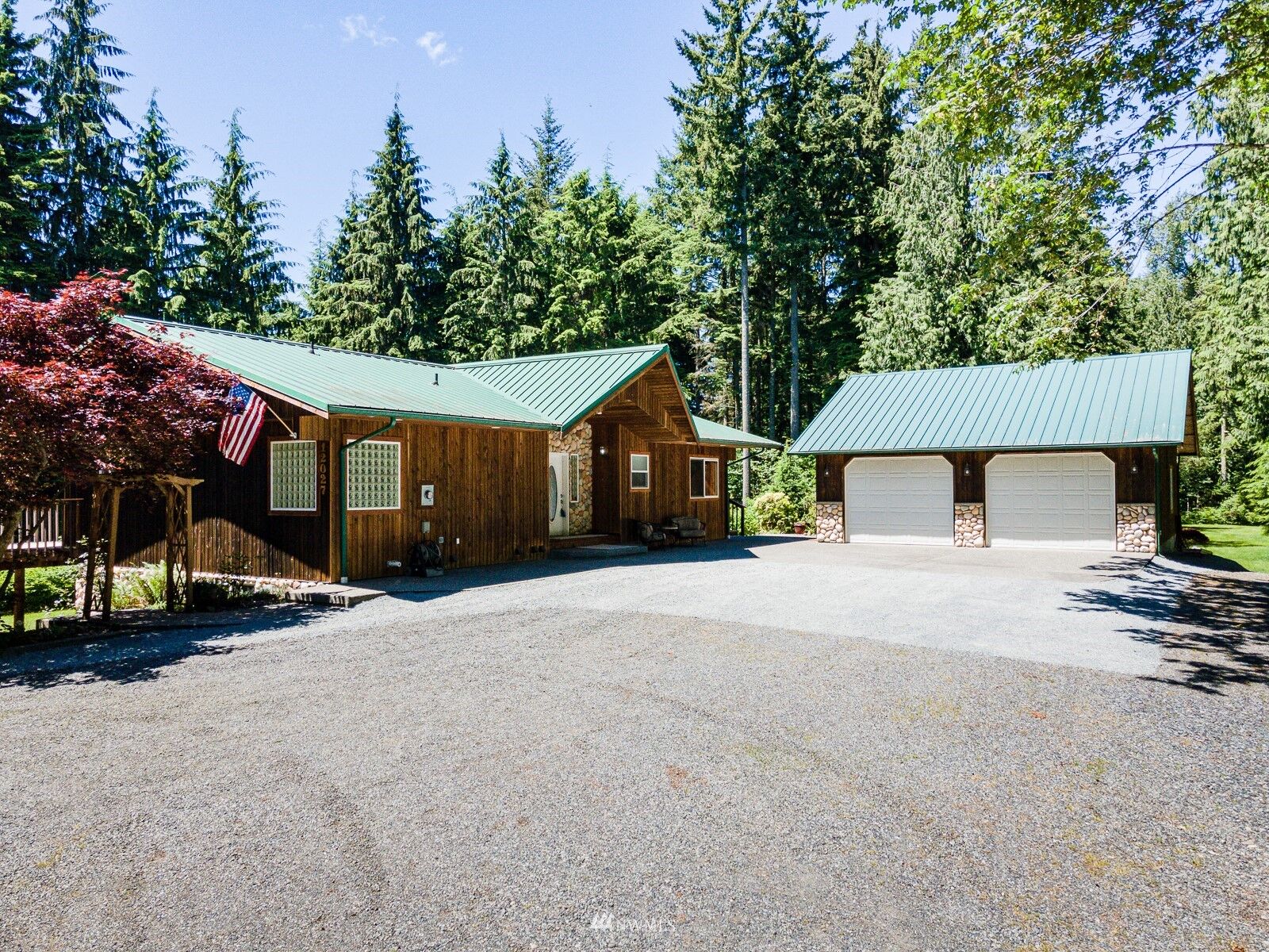 Property Photo: 12027 158th Street NE WA 98223