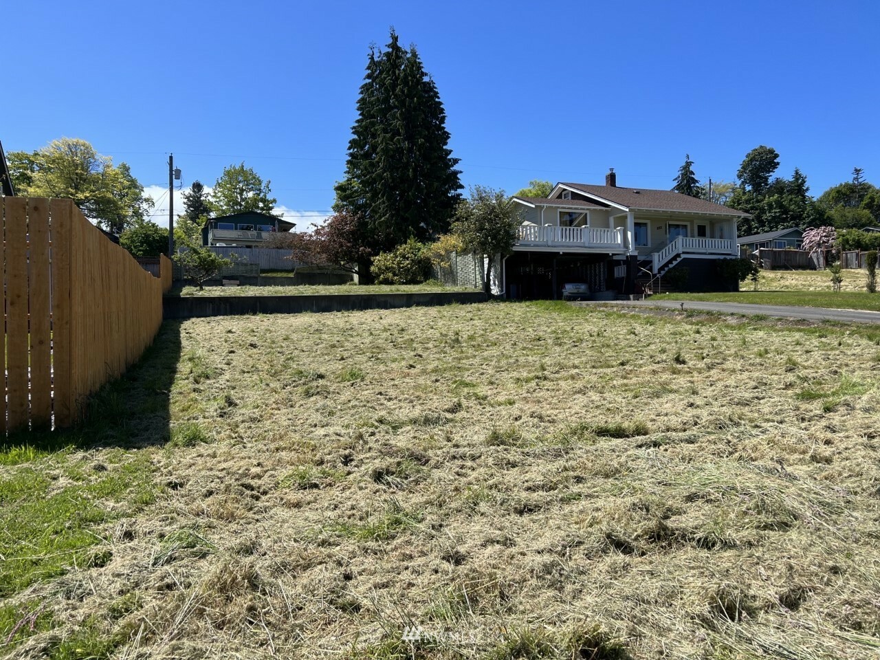 Property Photo:  0 Lopez Avenue  WA 98362 