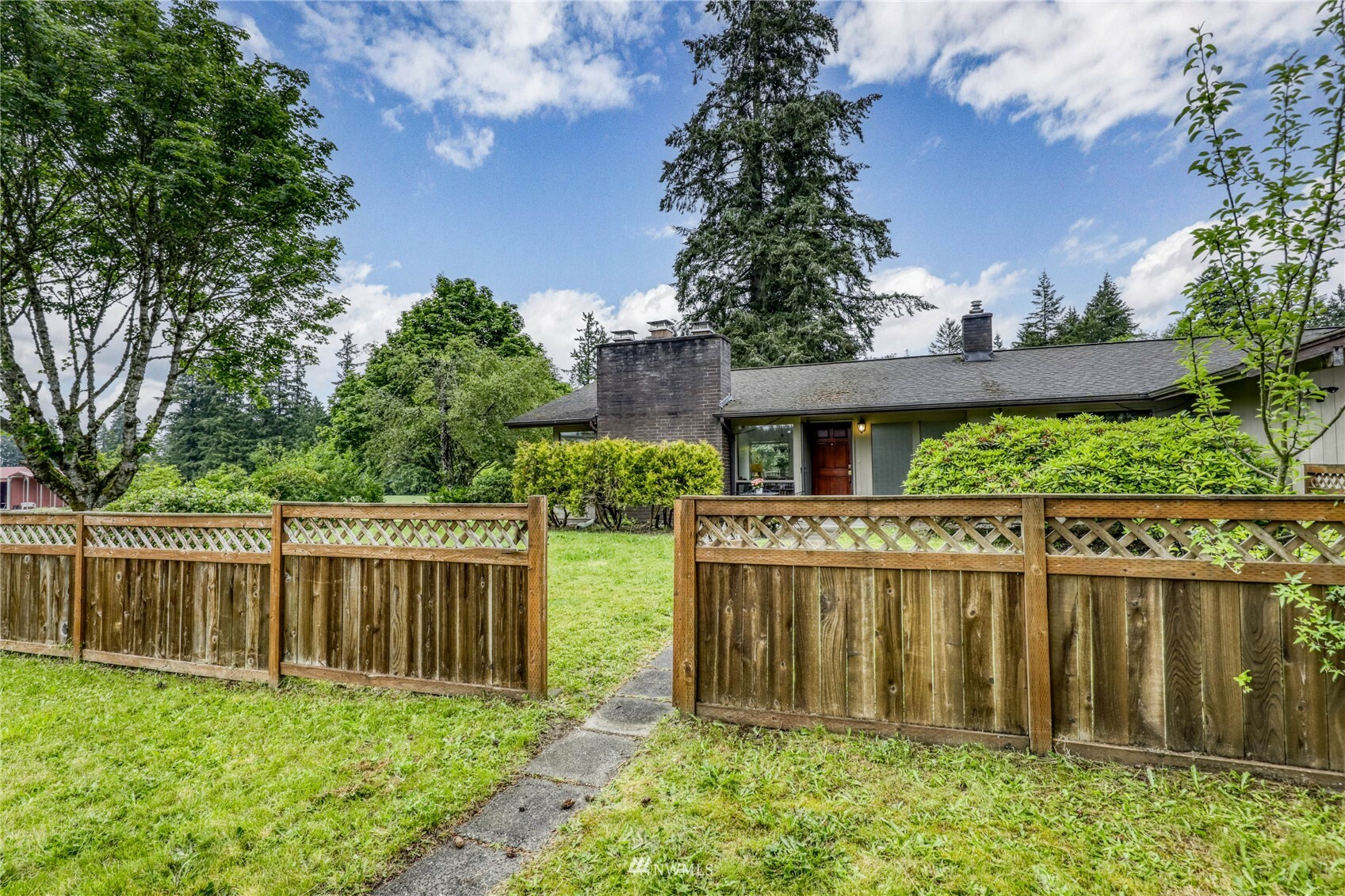 Property Photo:  14110 Central Valley Road NW  WA 98370 