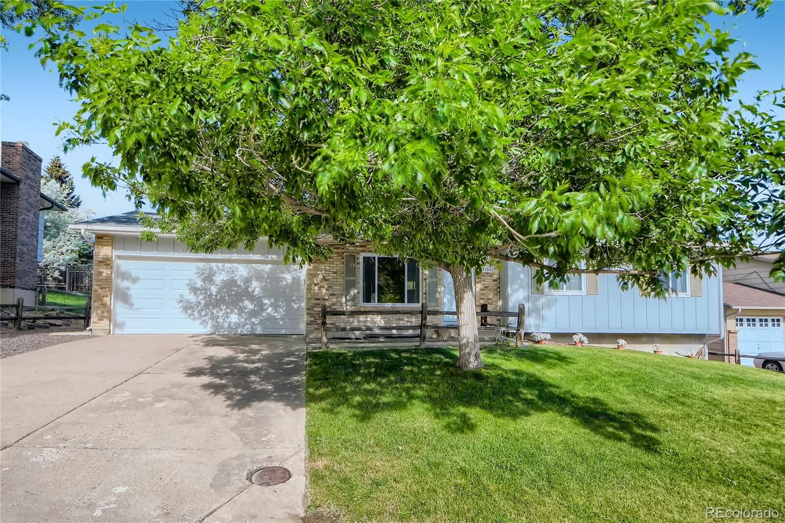 Property Photo: 12062 W Dumbarton Drive CO 80465