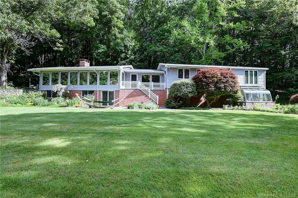 Property Photo:  167 Tophet Road  CT 06783 