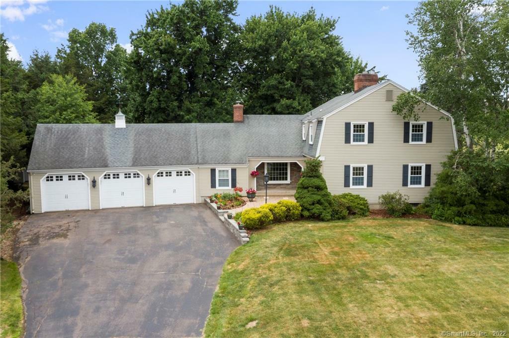 Property Photo: 72 Old Post Road CT 06109