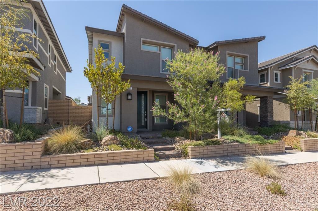 Property Photo: 857 East Sunset Road NV 89011