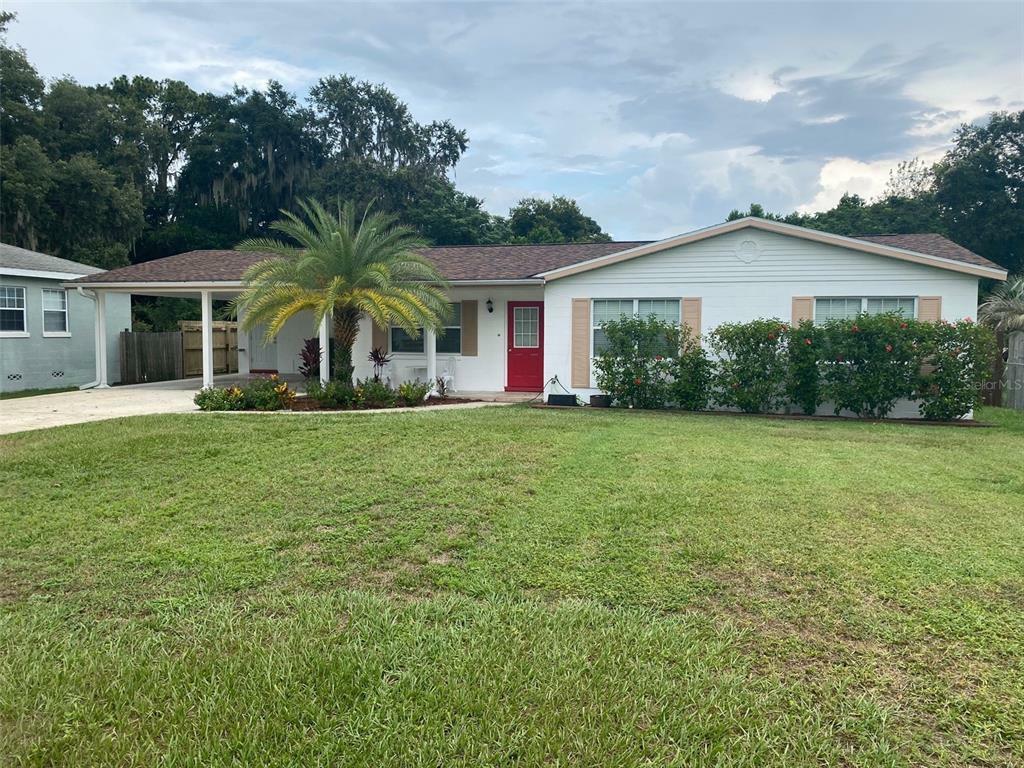 Property Photo:  1612 Park Drive  FL 34748 