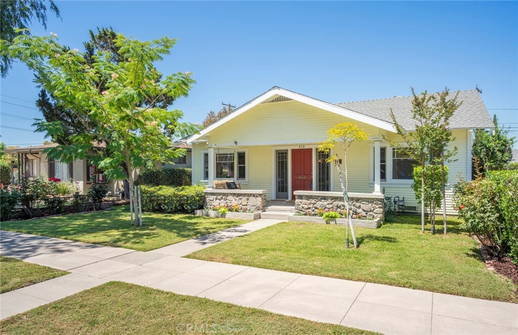 Property Photo:  413 S Illinois Street  CA 92805 