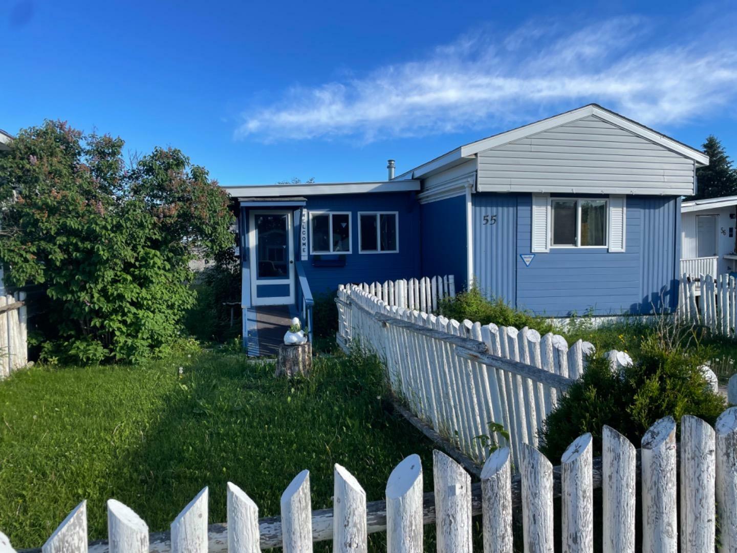 Property Photo: 55 Westview Village Mobile Home Park AB T7S 1K3