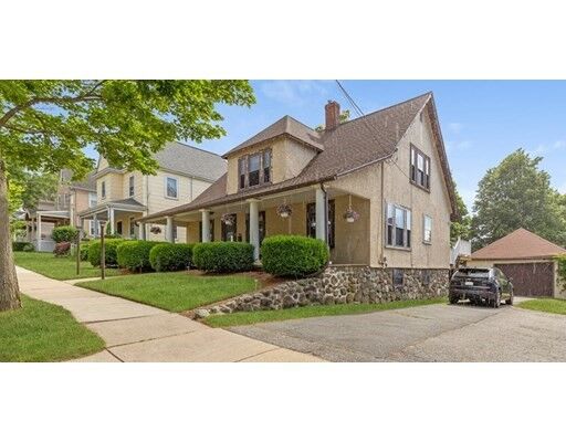 Property Photo:  54 Meridian St  MA 02176 