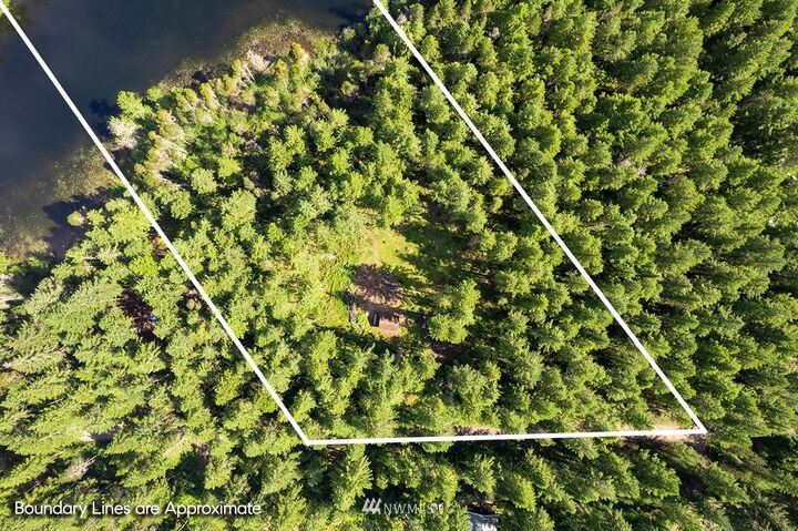 Property Photo: 0 W Hanks Lake Road WA 98584