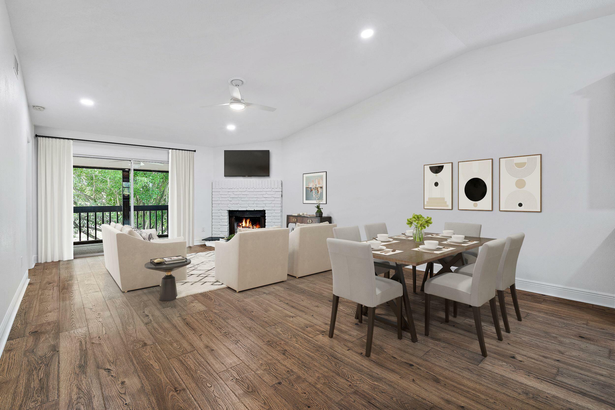 Property Photo: 8452 SE Croft Circle 8 FL 33455