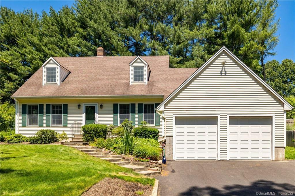 Property Photo:  118 Plank Hill Road  CT 06070 