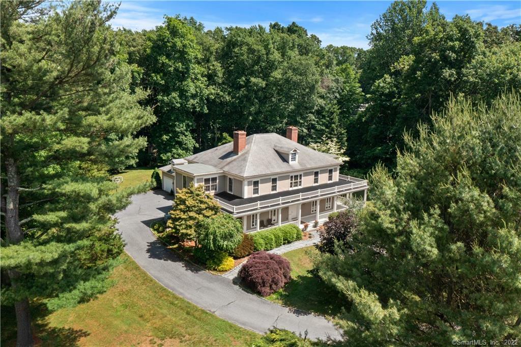Property Photo: 60 Wickford Place CT 06443