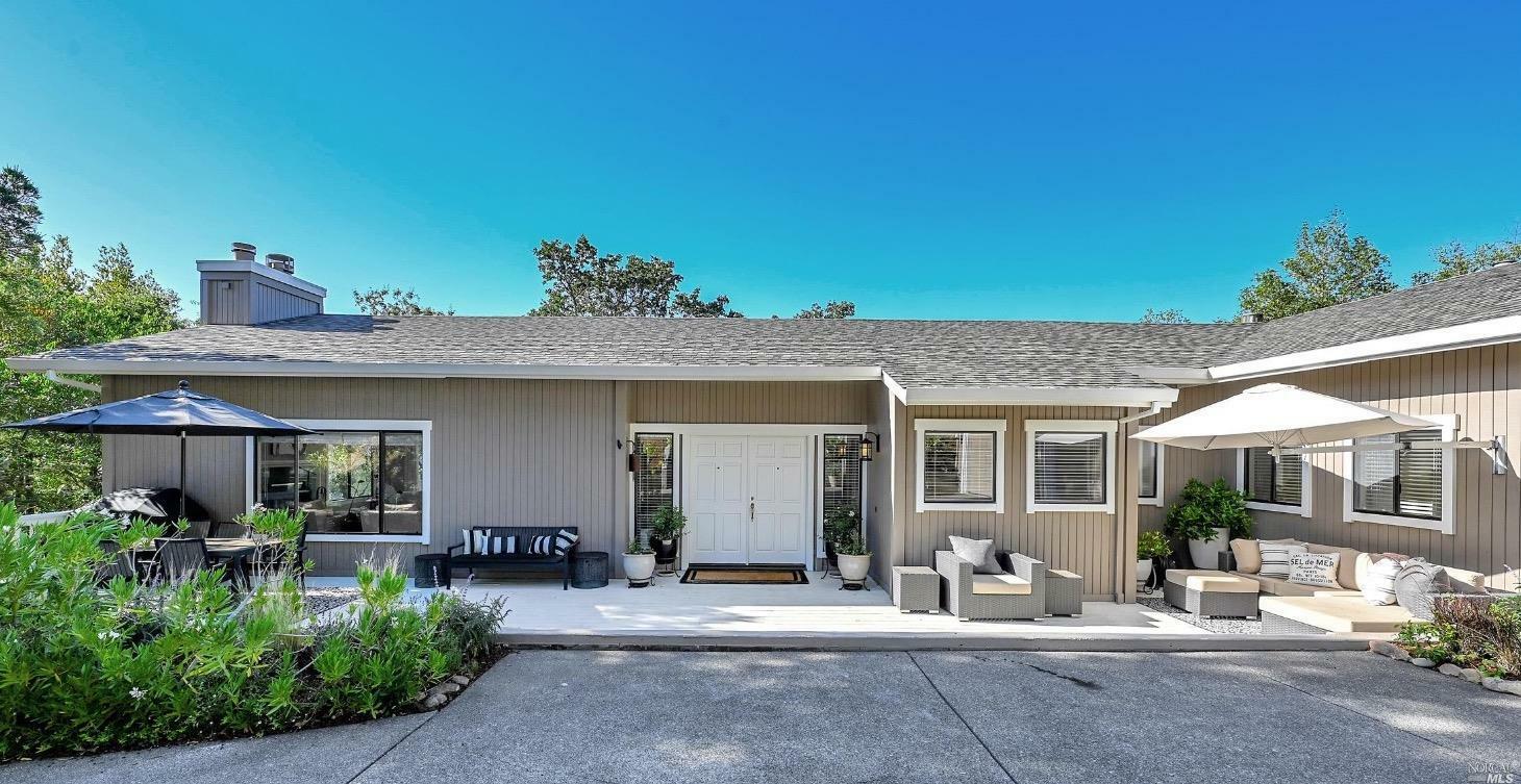 Property Photo:  771 Rowland Boulevard  CA 94947 