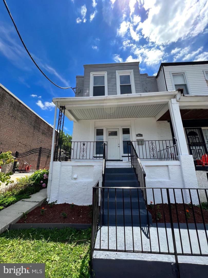 Property Photo: 2014 S Larry Street PA 19142
