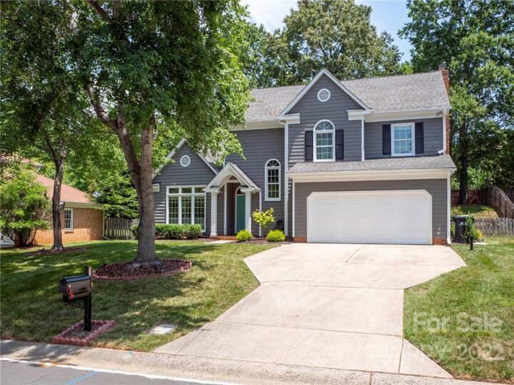 9719 Leaf Arbor Lane  Charlotte NC 28277 photo