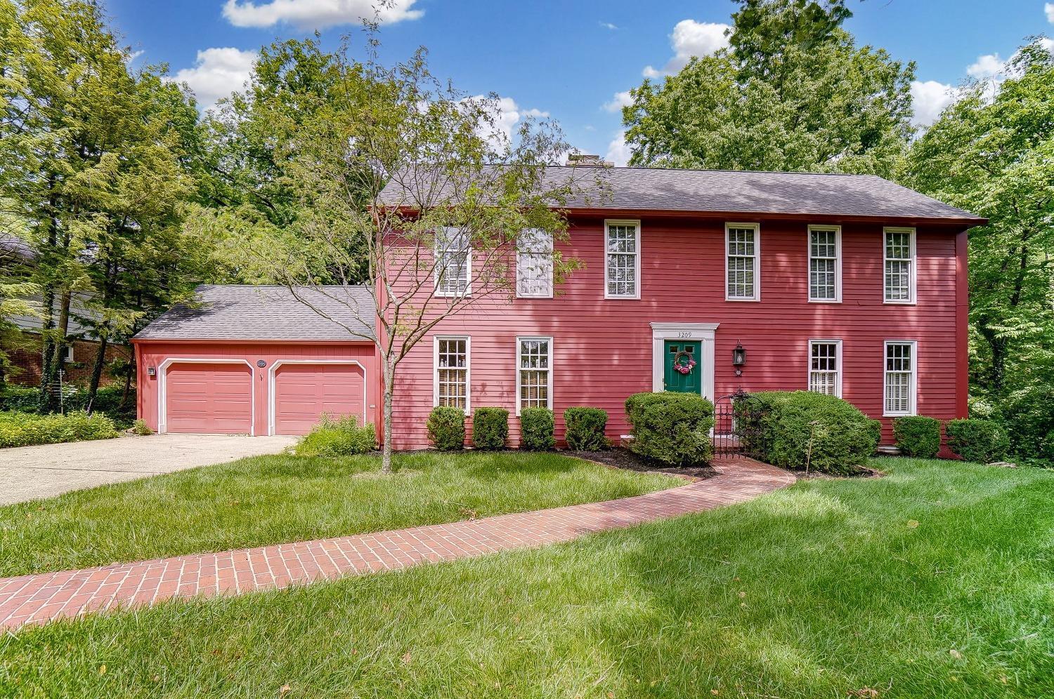 Property Photo: 3209 Milton Rd OH 45042
