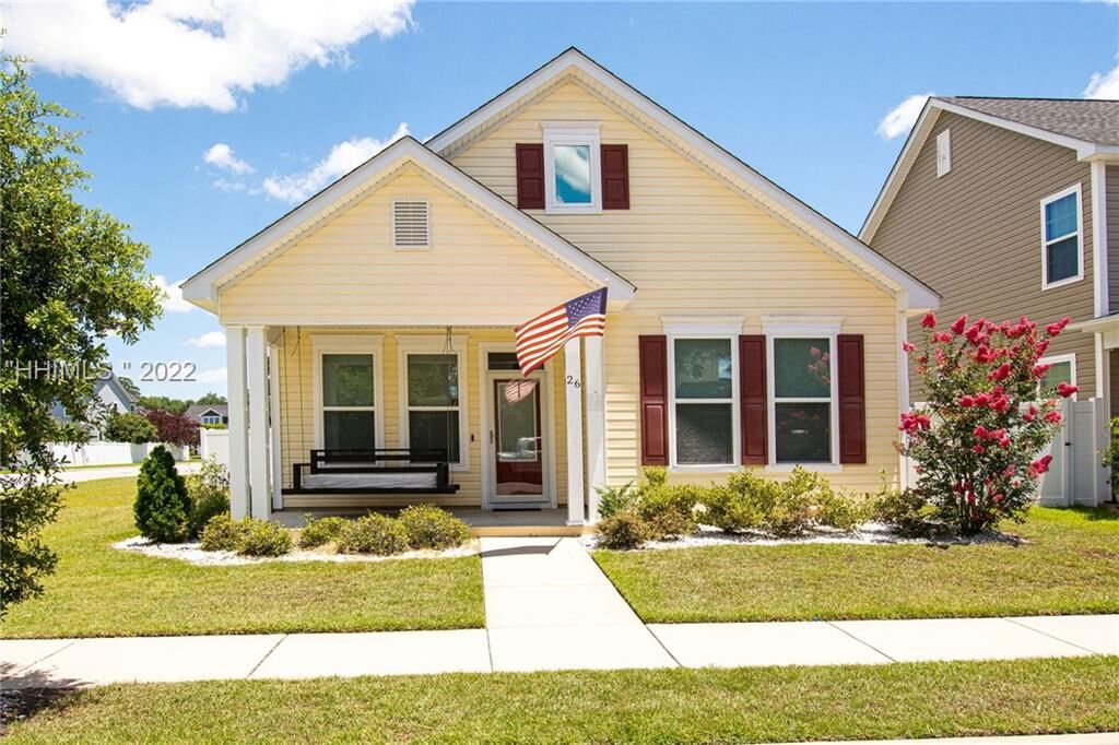 Property Photo: 26 7th Avenue SC 29910