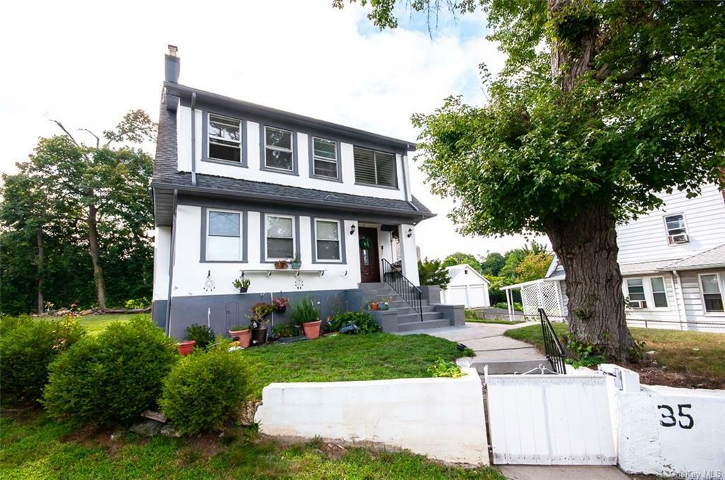 Property Photo:  35 Hilltop Avenue  NY 10801 