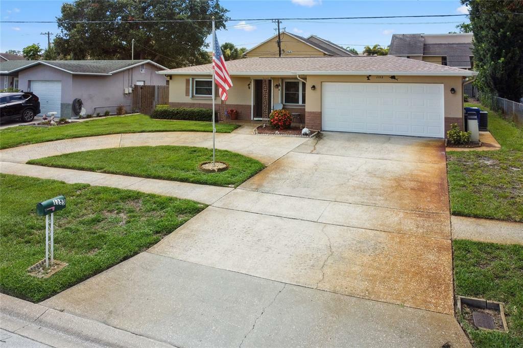 Property Photo: 1153 San Marco Drive FL 33770