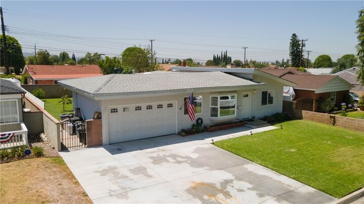 1056 E Renwick Road  Glendora CA 91740 photo