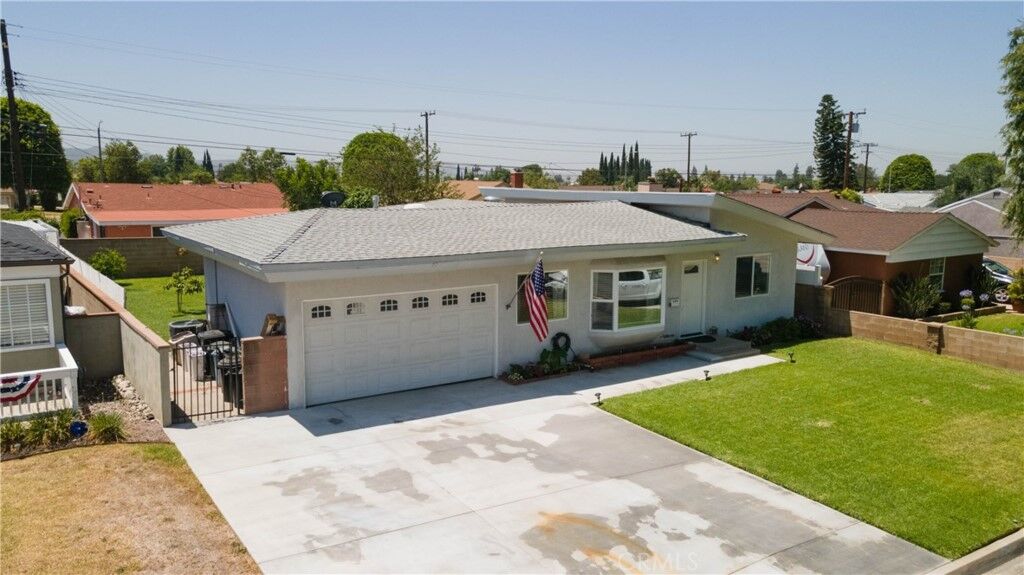 Property Photo: 1056 E Renwick Road CA 91740