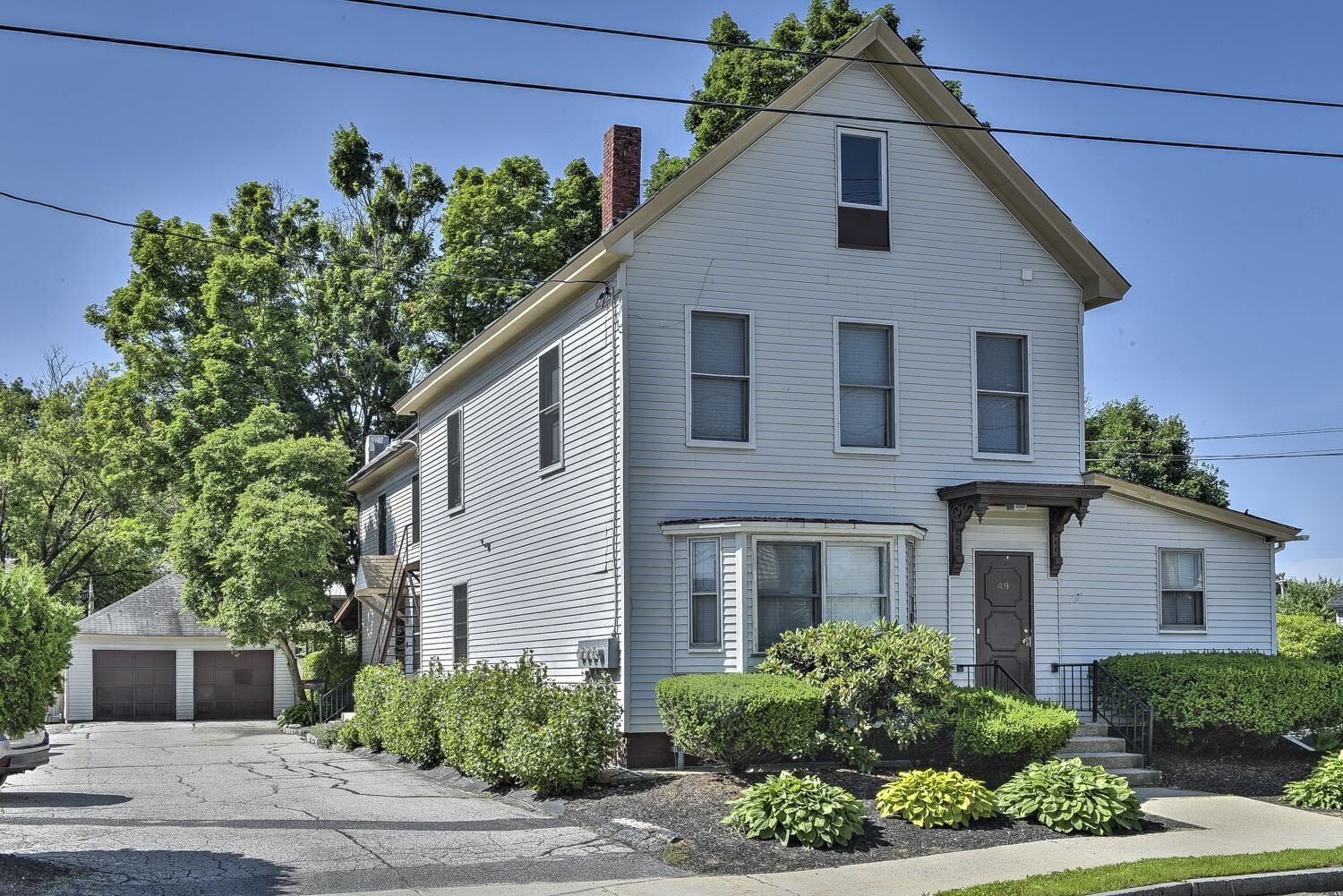 Property Photo: 49 Water Street 3 NH 03431