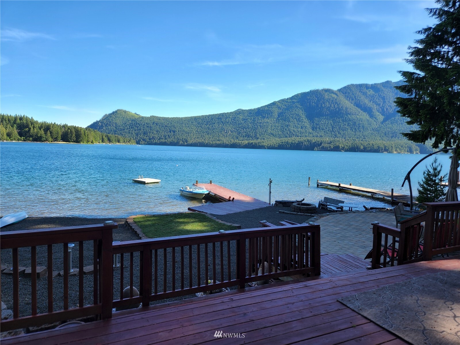 221 N Potlatch Drive N  Hoodsport WA 98548 photo