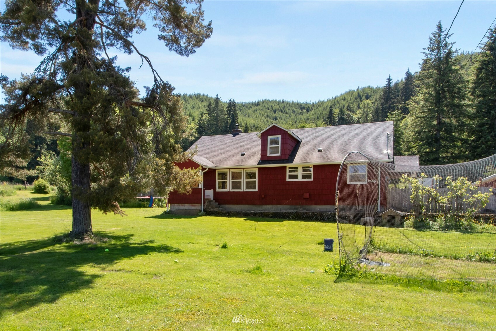 Property Photo:  2565 State Route 7  WA 98355 