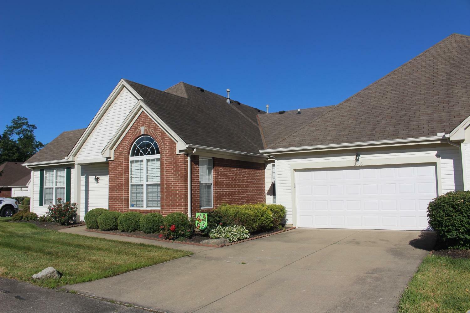 Property Photo:  2903 Traverse Creek Dr  OH 45150 