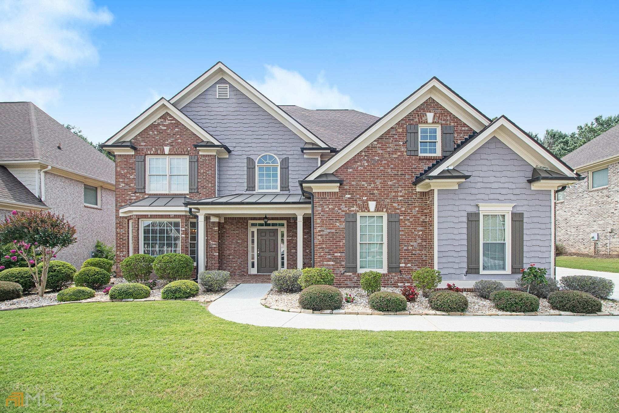 Property Photo: 607 Arbor Ridge GA 30052