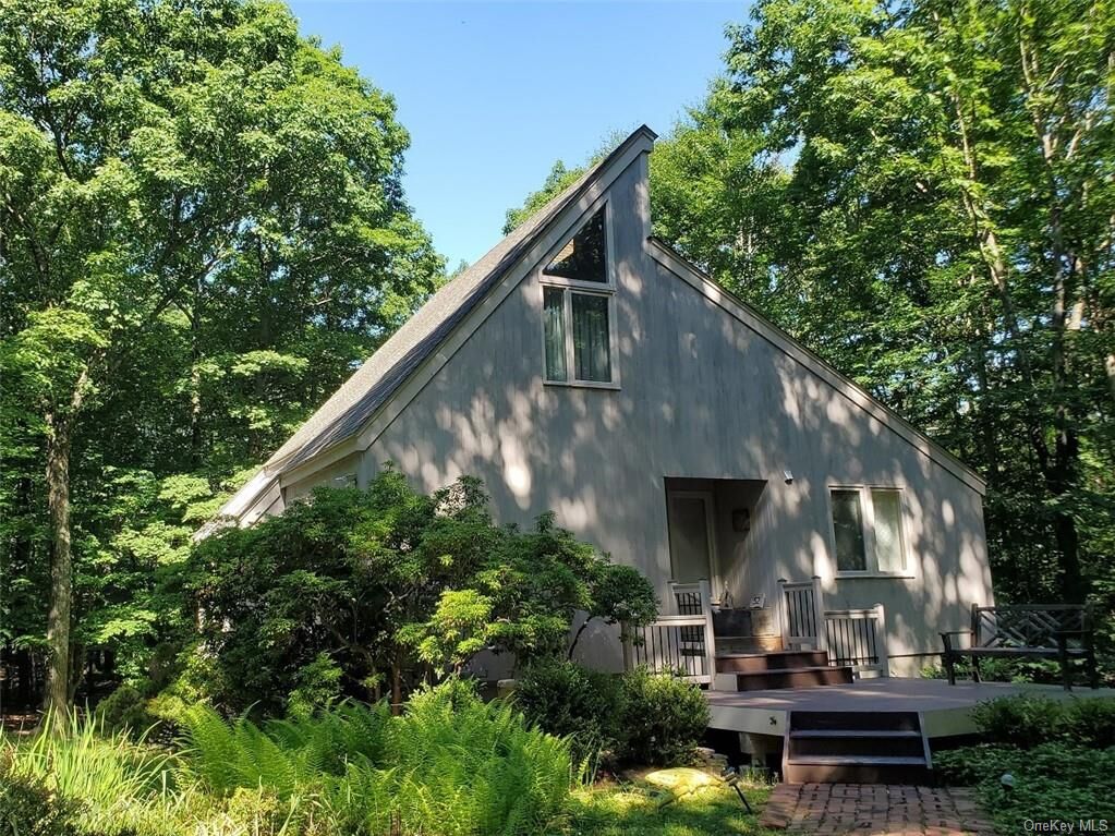 Property Photo:  52 Gould Lake Road  NY 12721 